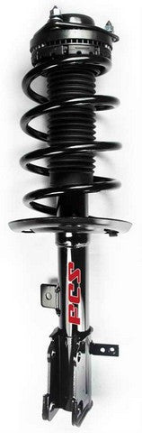 6333406R Front Right Suspension Strut and Coil Spring Assembly FCS Shocks & Struts