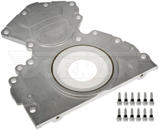 635-786 Engine Rear Main Seal Cover Dorman - OE Solutions Canada