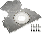 Engine Rear Main Seal Cover