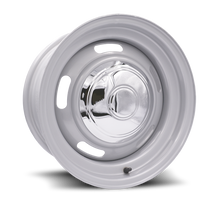 Load image into Gallery viewer, 6358060-CP - AWC 63-Rallye 15X8 6X139.7 -12mm Silver - AWC Wheels Canada