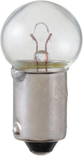 55LLB2 Philips LongerLife Miniature 55LL - LongerLife - Twin Blister Pack Philips Bulbs