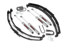 Load image into Gallery viewer, 73530 4 Inch Lift Kit - Toyota Land Cruiser FJ40 4WD (1964-1980) Rough Country Canada