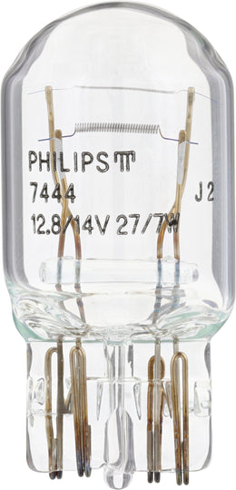 7444CP Philips Standard Miniature 7444CP - Standard - Multiple Commercial 10-Pack Philips Bulbs