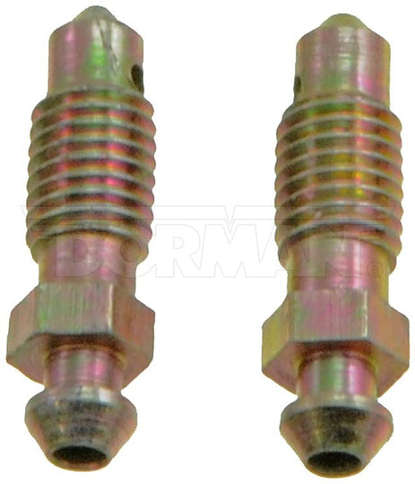 6446 Bleeder Screw Dorman - First Stop Canada