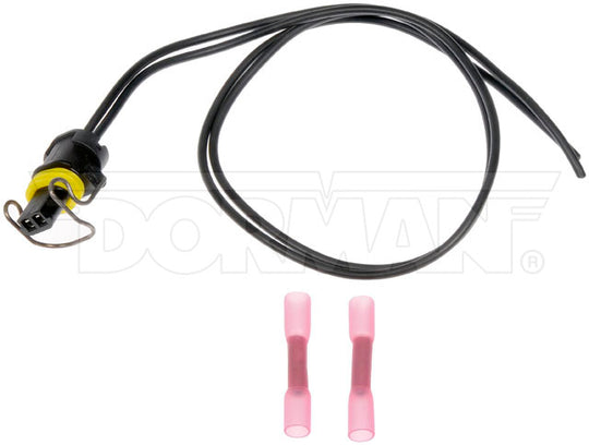 645-1001 Fuel Injection Harness Connector Dorman - HD Solutions Canada