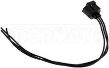 Load image into Gallery viewer, 645-136 Brake Fluid Level Sensor Connector Dorman - TECHoice Canada
