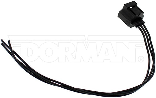 645-136 Brake Fluid Level Sensor Connector Dorman - TECHoice Canada