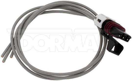 645-148 Engine Camshaft Position Sensor Connector Dorman - TECHoice Canada
