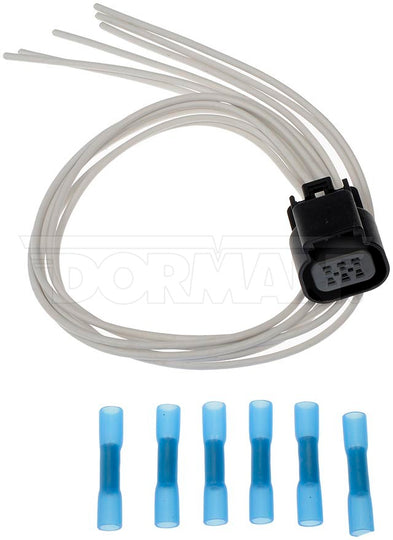 645-163 Throttle Control Motor Connector Dorman - TECHoice Canada