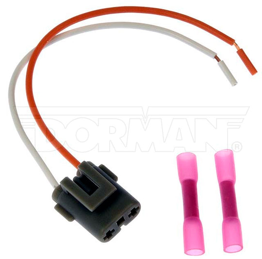 645-201 Headlight Connector Dorman - TECHoice Canada