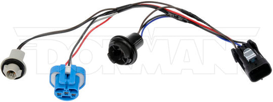 645-205 Headlight Connector Dorman - TECHoice Canada