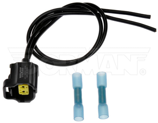 645-210 Exhaust Gas Recirculation (EGR) Vacuum Regulator Solenoid Connector Dorman - TECHoice Canada