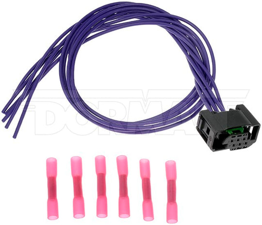 645-234 Throttle Control Motor Connector Dorman - TECHoice Canada