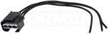Charger l'image dans la galerie, 645-320 HVAC Blower Motor Resistor Connector Dorman - TECHoice Canada