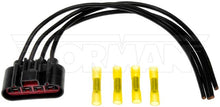Load image into Gallery viewer, 645-401 HVAC Blower Motor Resistor Connector Dorman - TECHoice Canada
