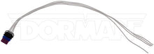 Load image into Gallery viewer, 645-405 Idle Air Control Valve Connector Dorman - TECHoice Canada