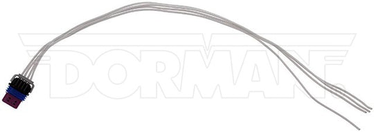 645-405 Idle Air Control Valve Connector Dorman - TECHoice Canada