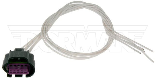 645-501 Mass Air Flow Sensor Connector Dorman - TECHoice Canada
