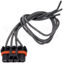 Charger l'image dans la galerie, 645-509 HVAC Blower Motor Resistor Connector Dorman - TECHoice Canada