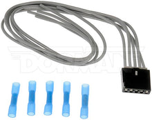 Load image into Gallery viewer, 645-512 HVAC Blower Motor Resistor Connector Dorman - TECHoice Canada