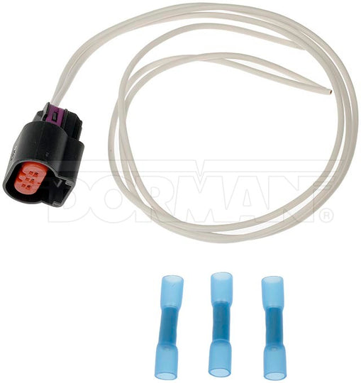 645-513 Engine Crankshaft Position Sensor Connector Dorman - TECHoice Canada
