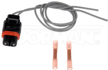 Load image into Gallery viewer, 645-522 Power Steering Pressure Switch Connector Dorman - TECHoice Canada