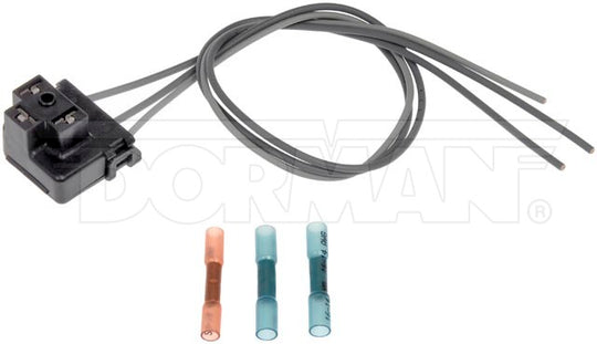 645-523 Headlight Connector Dorman - TECHoice Canada