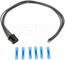 Load image into Gallery viewer, 645-541 Radio Power Connector Dorman - TECHoice Canada