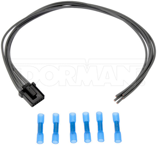 645-541 Radio Power Connector Dorman - TECHoice Canada