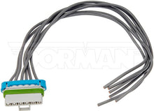 Load image into Gallery viewer, 645-542 HVAC Blower Motor Resistor Connector Dorman - TECHoice Canada
