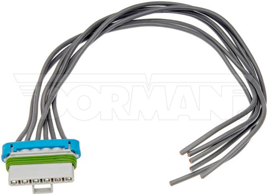 645-542 HVAC Blower Motor Resistor Connector Dorman - TECHoice Canada