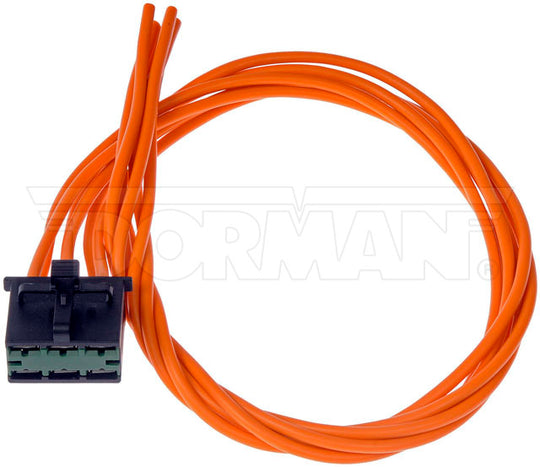 645-560 HVAC Blower Motor Resistor Connector Dorman - TECHoice Canada