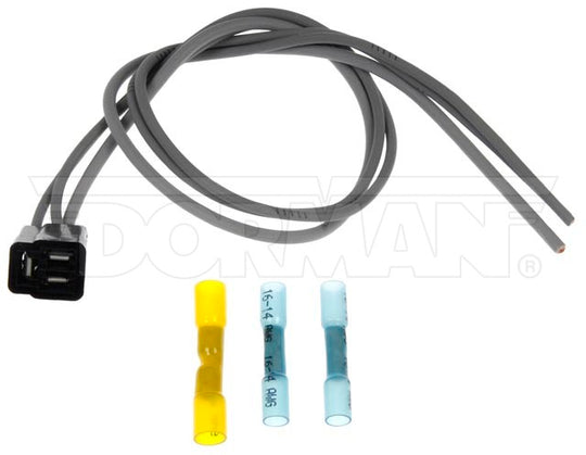 645-566 HVAC Blower Motor Connector Dorman - TECHoice Canada