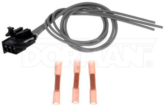 645-567 HVAC Control Solenoid Connector Dorman - TECHoice Canada