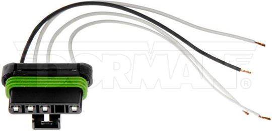 645-593 Turn Signal Light Connector Dorman - TECHoice Canada