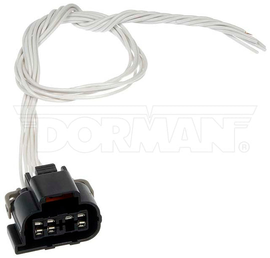 645-659 Instrument Panel Wiring Junction Block Connector Dorman - TECHoice Canada