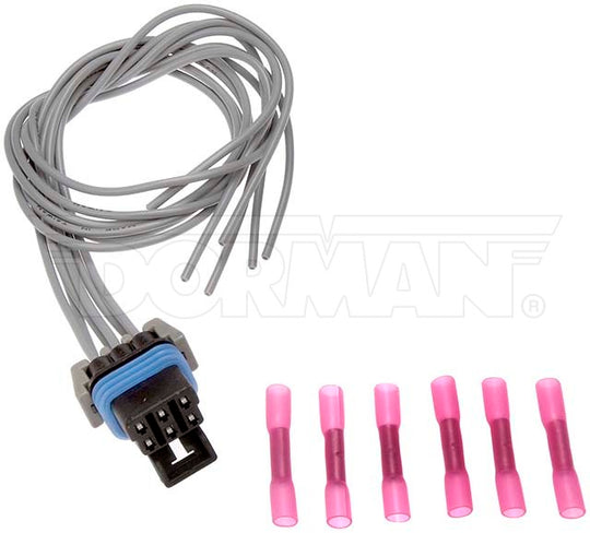 645-681 Brake Light Connector Dorman - TECHoice Canada