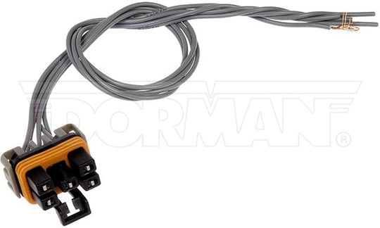 645-692 Windshield Wiper Switch Connector Dorman - TECHoice Canada