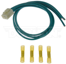Load image into Gallery viewer, 645-701 HVAC Blower Motor Resistor Connector Dorman - TECHoice Canada