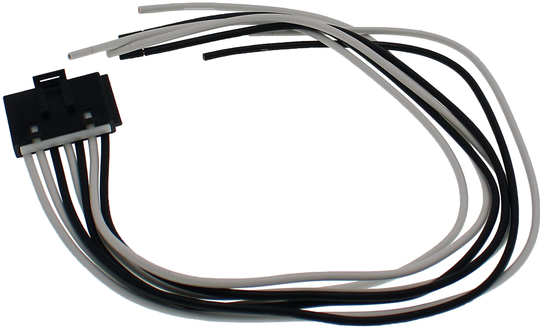 645-702 Fuel Filler Door Relay Connector Dorman - TECHoice Canada