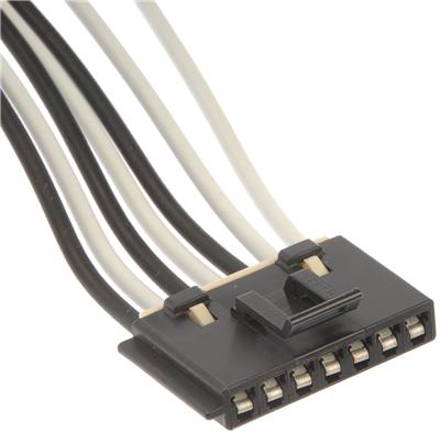645-702 Fuel Filler Door Relay Connector Dorman - TECHoice Canada