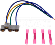 Load image into Gallery viewer, 645-709 HVAC Blower Motor Resistor Connector Dorman - TECHoice Canada