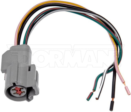 645-710 Oxygen Sensor Connector Dorman - TECHoice Canada