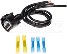 Load image into Gallery viewer, 645-711 HVAC Blower Motor Resistor Connector Dorman - TECHoice Canada