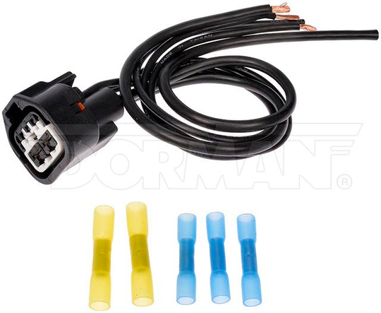 645-711 HVAC Blower Motor Resistor Connector Dorman - TECHoice Canada