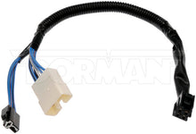 Charger l'image dans la galerie, 645-712 HVAC Blower Motor Resistor Connector Dorman - TECHoice Canada