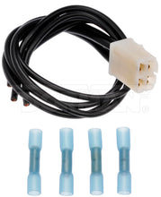 Load image into Gallery viewer, 645-714 HVAC Blower Motor Resistor Connector Dorman - TECHoice Canada