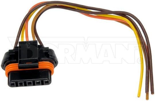 645-715 Diesel Glow Plug Wiring Harness Dorman - TECHoice Canada