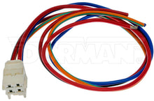 Load image into Gallery viewer, 645-729 HVAC Blower Motor Resistor Connector Dorman - TECHoice Canada