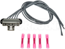 Load image into Gallery viewer, 645-739 HVAC Blower Motor Resistor Connector Dorman - TECHoice Canada